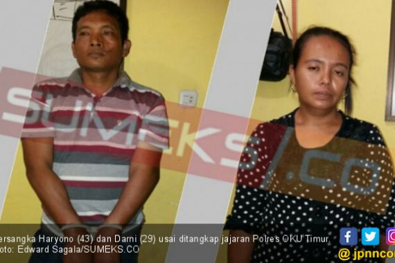 Seorang Suami di Martapura Dibunuh Sang Istri Bersama Selingkuhannya - JPNN.COM