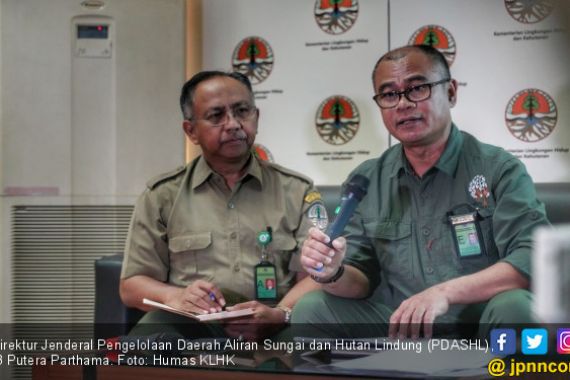 KLHK Ambil Langkah Strategis Atasi Bencana Banjir Sentani Papua - JPNN.COM