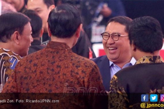 Fadli Zon Menepis Isu Tentang Demokrat Gabung Jokowi - JPNN.COM
