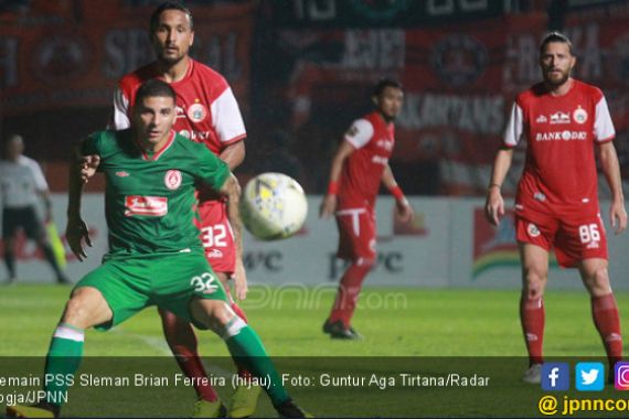 Seto Nurdiyantara Beberkan 4 Posisi Terlemah PSS Sleman - JPNN.COM