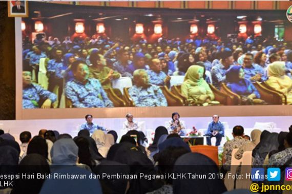 Menteri LHK Perintahkan Jajaran KLHK Untuk Menjaga Stabilitas - JPNN.COM