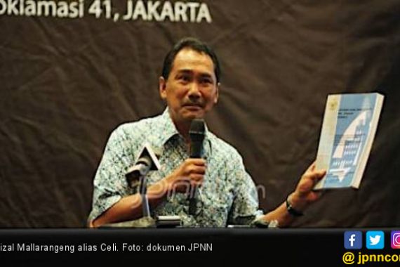 Golkar Posisi Kedua di Pemilu, Rizal Semringah - JPNN.COM