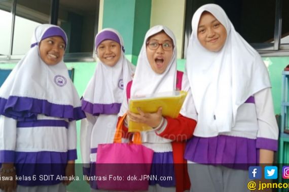 Siswa Berprestasi di OSN Boleh Pilih SMP yang Disukai Tanpa Tes - JPNN.COM