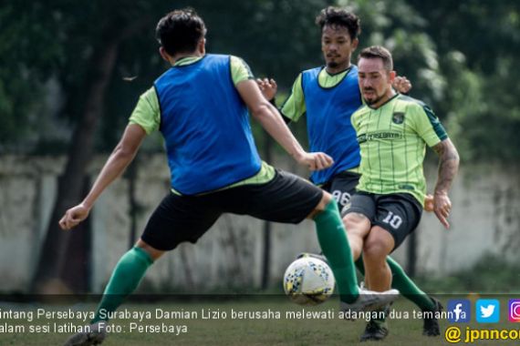 Pelatih Persebaya Benahi 3 Hal Demi Hancurkan PS Tira Persikabo - JPNN.COM