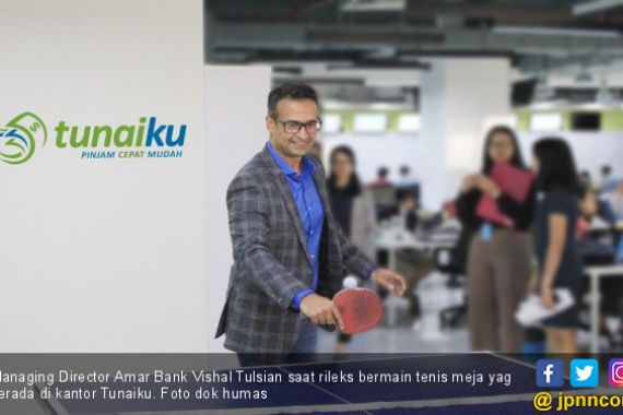Amar Bank Wujudkan Lingkungan Kerja Inspiratif - JPNN.COM