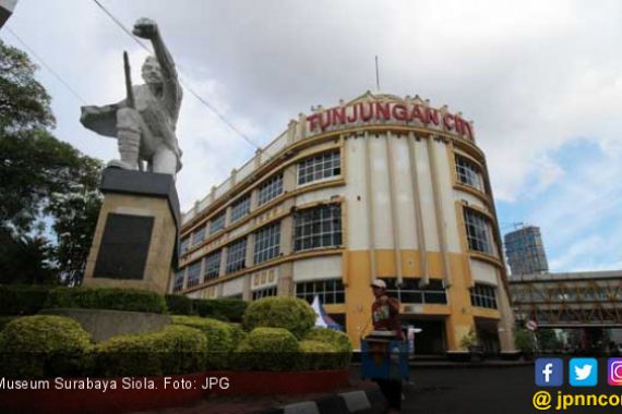 4 Wisata Museum Bersejarah yang Gratis di Surabaya - JPNN.COM