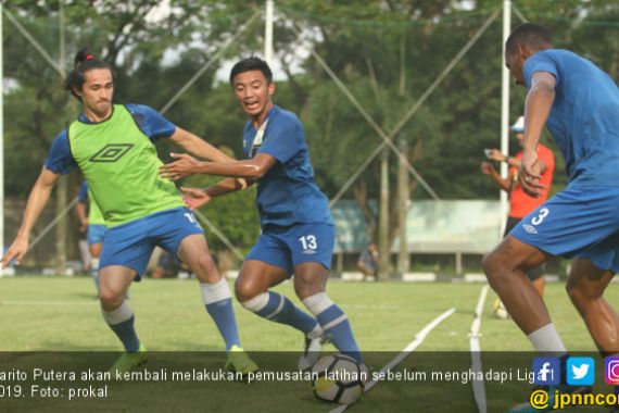 Bocoran Terbaru Sponsor Utama Liga 1 2019 - JPNN.COM