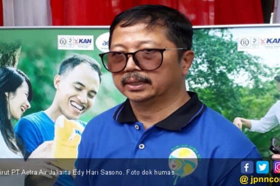 PAM Jaya & PT Aetra Air Jakarta Luncurkan Program Kemudahan Akses Air Bersih - JPNN.COM