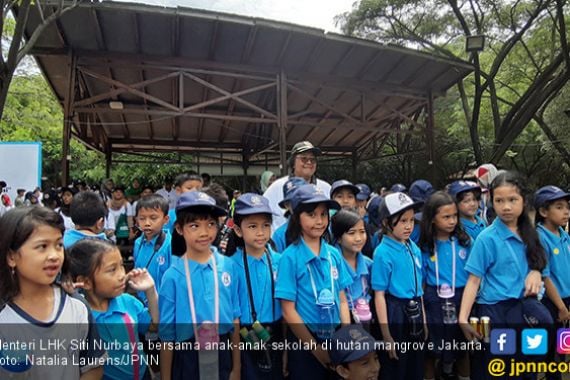 Yuk Ajak Generasi Milenial Mencintai Hutan Indonesia - JPNN.COM