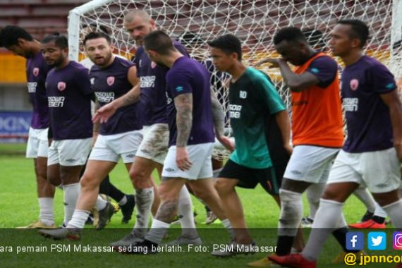 Jegal Madura United, PSM Punya Kans Tuntaskan Dendam pada Persija - JPNN.COM