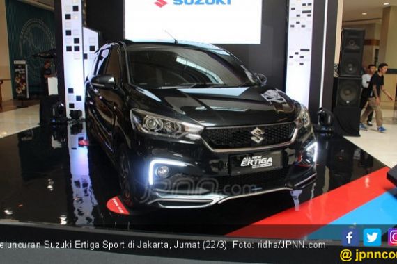Suzuki Ertiga Sport Langsung Tebar Diskon - JPNN.COM