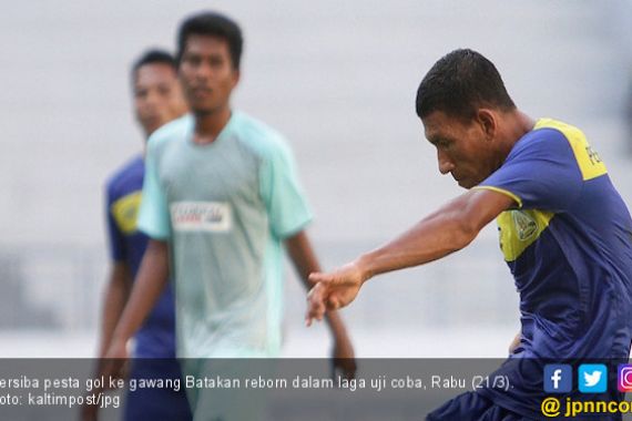 Persiba Dinilai Belum Sempurna Meski Bobol Gawang PS Batakan Reborn 7-0 - JPNN.COM