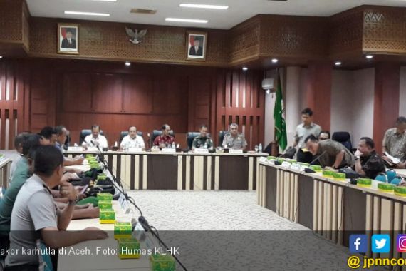 Rekomendasikan Penetapan Status Siaga Lebih Dini di Aceh - JPNN.COM