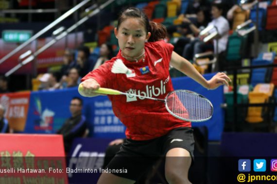 Indonesia Tantang Jepang di Semifinal Badminton Asia Mixed Team Championships - JPNN.COM