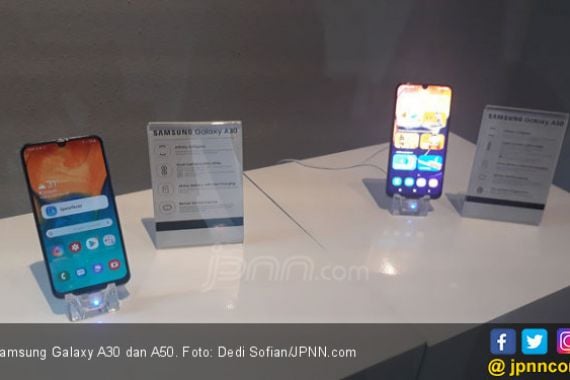 Samsung Siapkan 2 Model Baru Galaxy A Series - JPNN.COM