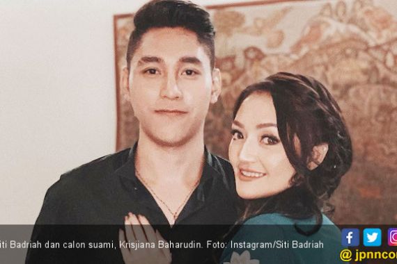 Siti Badriah: Menikah Itu Ternyata Enak - JPNN.COM