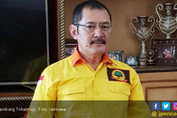 Bambang Trihatmodjo: Pupuk Bregadium Bukti Kiprah Berkarya untuk Pertanian - JPNN.COM