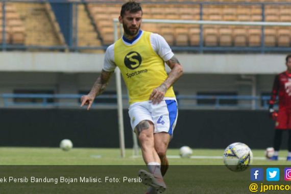 Persib Bandung Tanpa Dua Pilar Asing Saat Bersua Madura United - JPNN.COM