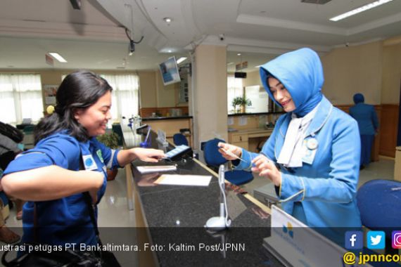 Mengintip Kinerja Gemilang Bankaltimtara - JPNN.COM