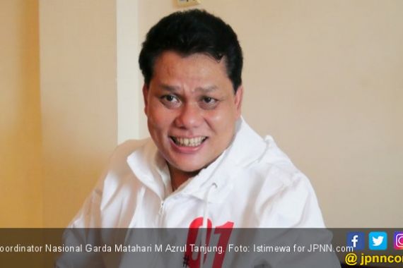 Azrul Tanjung Serukan Jihad Lawan Fitnah dan Hoaks - JPNN.COM