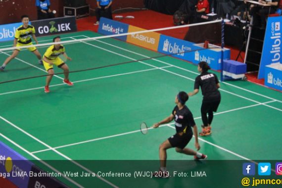 Peserta LIMA Badminton West Java Conference Meningkat Pesat - JPNN.COM