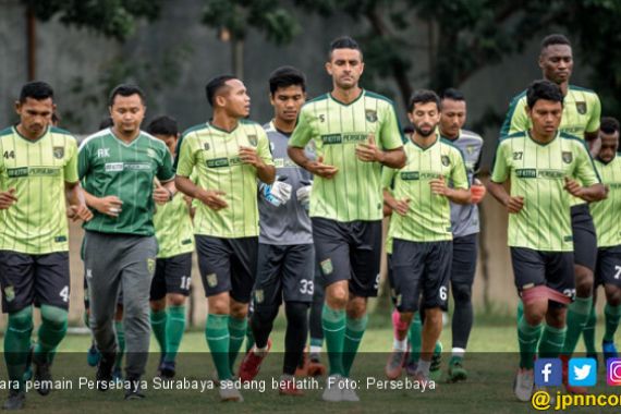 Dzhalilov akan Jadi Ujung Tombak Saat Hadapi Bali United - JPNN.COM