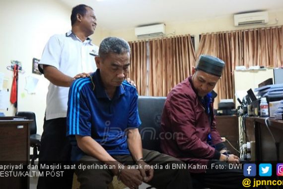 Pak Lurah Digerebek AKBP Halomoan Tampubolon, Masih Menyangkal - JPNN.COM