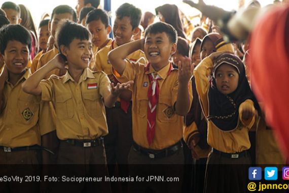 Sociopreneur Indonesia Gelar Festival of Social Creativity 2019 - JPNN.COM