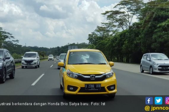 Konsumsi BBM Honda Brio Satya Bisa Tembus Segini, Tidak Direkomendasikan! - JPNN.COM