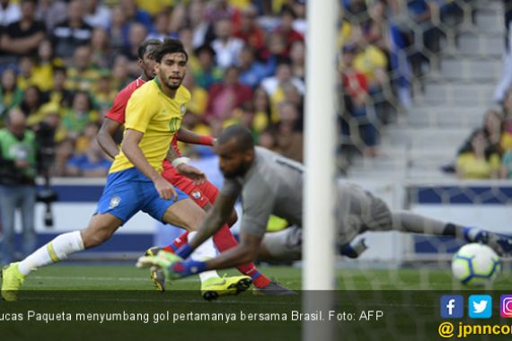 Tanpa Neymar, Brasil Ditahan Imbang Panama - JPNN.COM