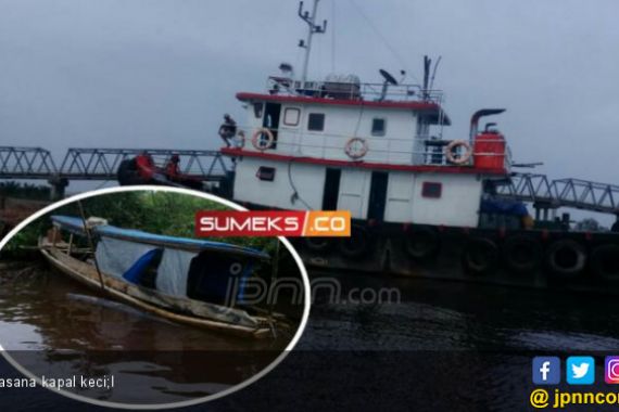 Terjatuh dari Perahu, Ibu Rumah Tangga Tewas Tenggelam di Kayuagung - JPNN.COM