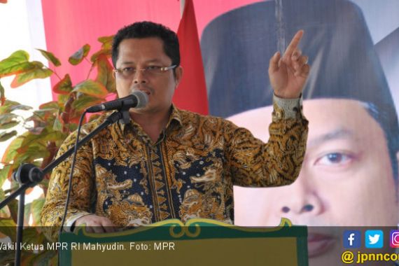 Wakil Ketua MPR: Jangan Bawa Isu SARA dalam Kampanye - JPNN.COM