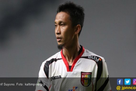 Pemain Senior Mitra Kukar Ditunjuk Jadi Sekretaris PSSI Batu - JPNN.COM