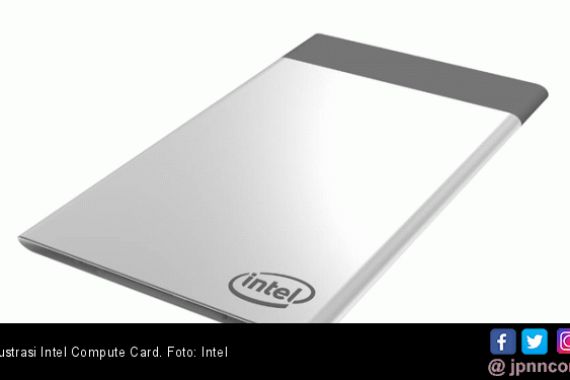 Resmi, Intel Mengakhiri Konsep Compute Card - JPNN.COM