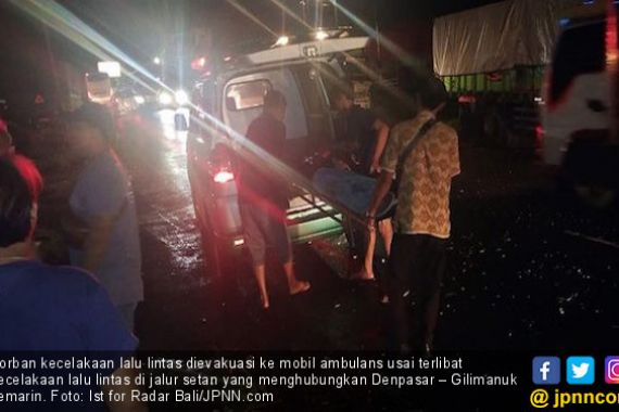 Berita Duka: Dihantam Minibus, Agus Ari Meninggal Dunia - JPNN.COM