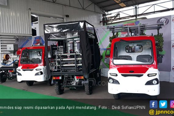 AMMDes Resmi di Pasarkan Bulan Depan, Intip Spesifikasinya - JPNN.COM