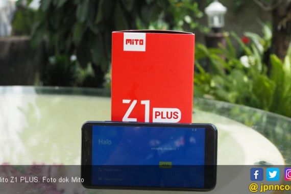 Mito Rilis Z1 PLUS, Layar Lebih Lebar dan RAM Lebih Besar - JPNN.COM