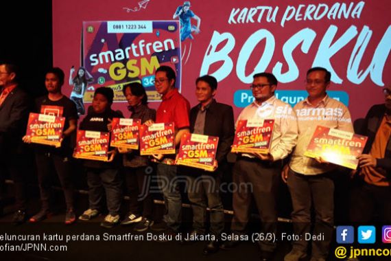 Smartfren Andalkan Produk Baru, Indosat Gencar Bangun BTS - JPNN.COM