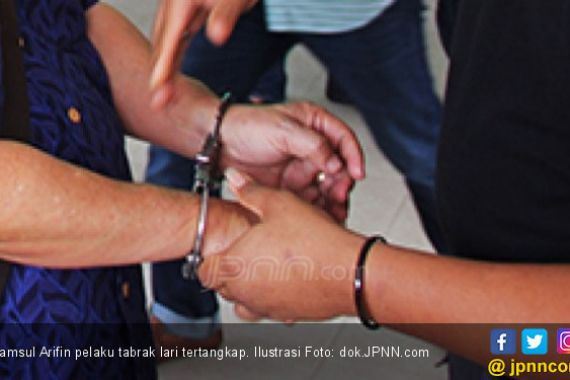 Samsul Arifin Terlibat Kasus Tabrak Lagi, Korban Tewas - JPNN.COM