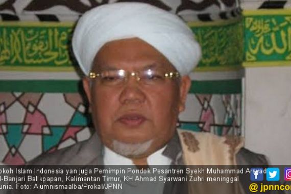 Berita Duka, Tokoh Islam Indonesia Meninggal Dunia - JPNN.COM