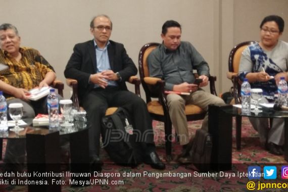 Soal Diaspora, Indonesia Bisa Contoh Korsel dan Tiongkok - JPNN.COM