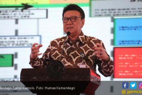 Jelang Pemilu 2019, Mendagri Tjahjo Kumolo Sampaikan 9 Hal Penting - JPNN.COM