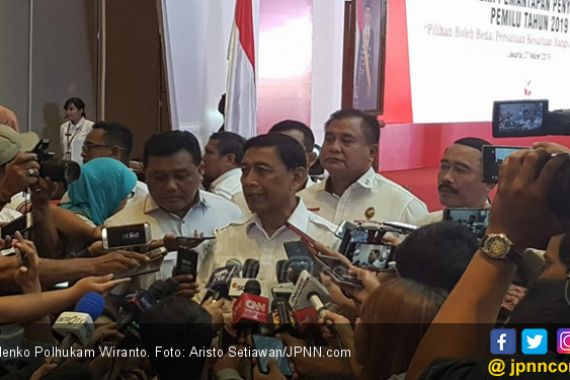 Wiranto Ditusuk, 2 Pelaku dari Brebes dan Medan - JPNN.COM