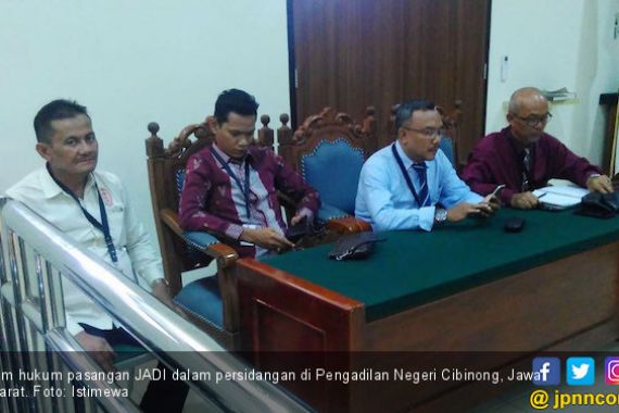 Hakim Tolak Intervensi Kuasa Hukum Bupati Bogor Terpilih - JPNN.COM