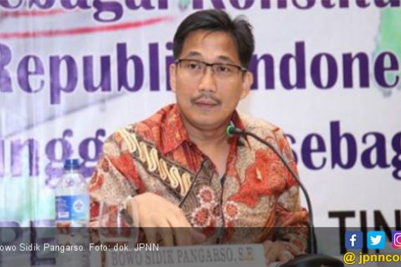 Bowo Sidik Pangarso Diduga Gunakan Uang Suap Untuk Serangan Fajar Pemilu 2019 - JPNN.COM