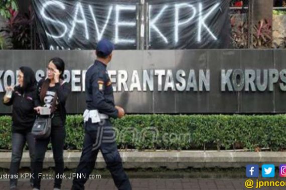 KPK Tetapkan Bos PT Duta Palma Jadi Tersangka Kasus Lahan di Riau - JPNN.COM