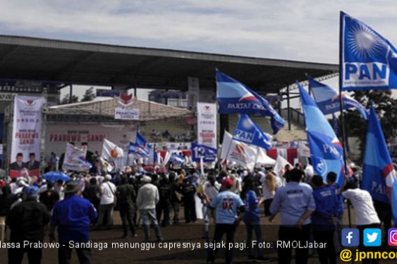 BPD: Tidak Ada Uang Transportasi Buat Massa Kampanye Prabowo di Bandung - JPNN.COM