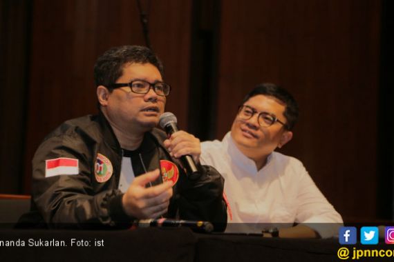 Ananda Sukarlan Sumbangkan Pendapatan dari Konser Tunggalnya untuk PSI - JPNN.COM