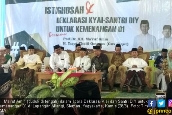 Jangan Golput, Coblos Saja Duet Putih untuk Fastabiqul Khairat - JPNN.COM