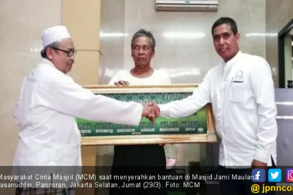 Ketum MCM: Masjid Tidak Boleh Dijadikan Tempat Kampanye - JPNN.COM